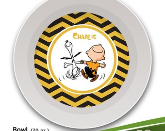 Snoopy Dog Bowl Etsy