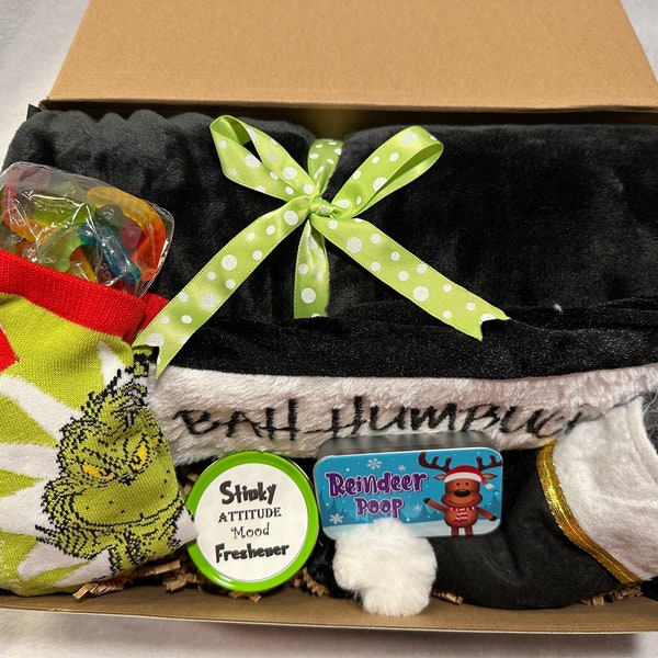 Naughty Gift Basket 60+ Gift Ideas for 2024