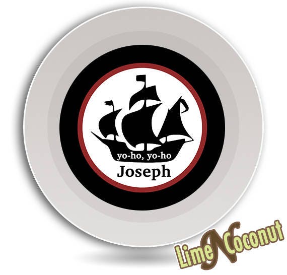 personalized baby dishes