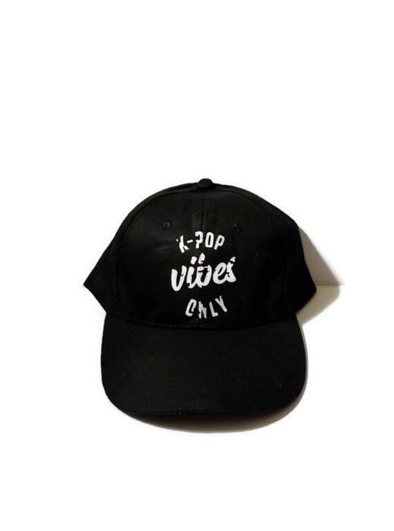 kpop baseball cap