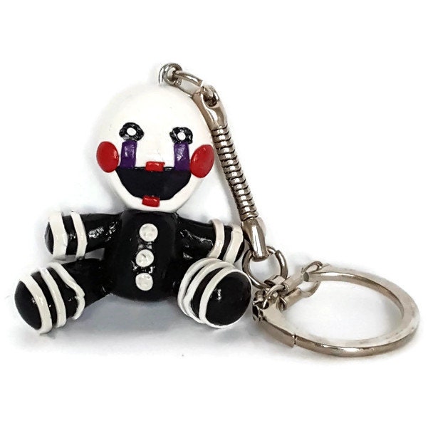 FNAF Keychain FNAF Puppet FNAF Etsy