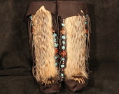 geier bison moccasins