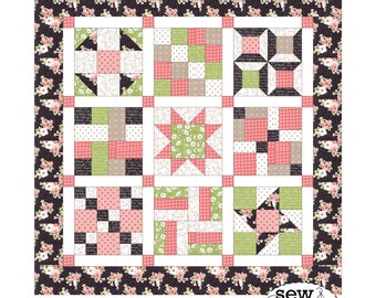 Just Quilt!  Digital PDF Download