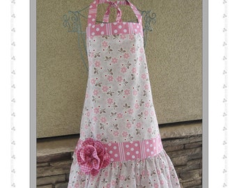 Delantal Adulto Punch & Cookies Descargar Patrón PDF