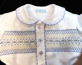 Plato de diseño Nathaniel Smocking