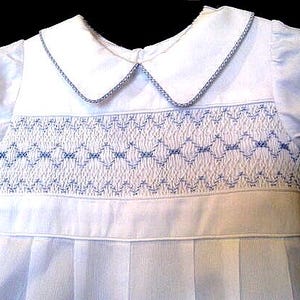 Andrew Smocking Design Teller