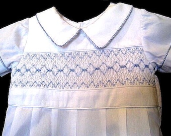 Andrew Smocking Design Plate