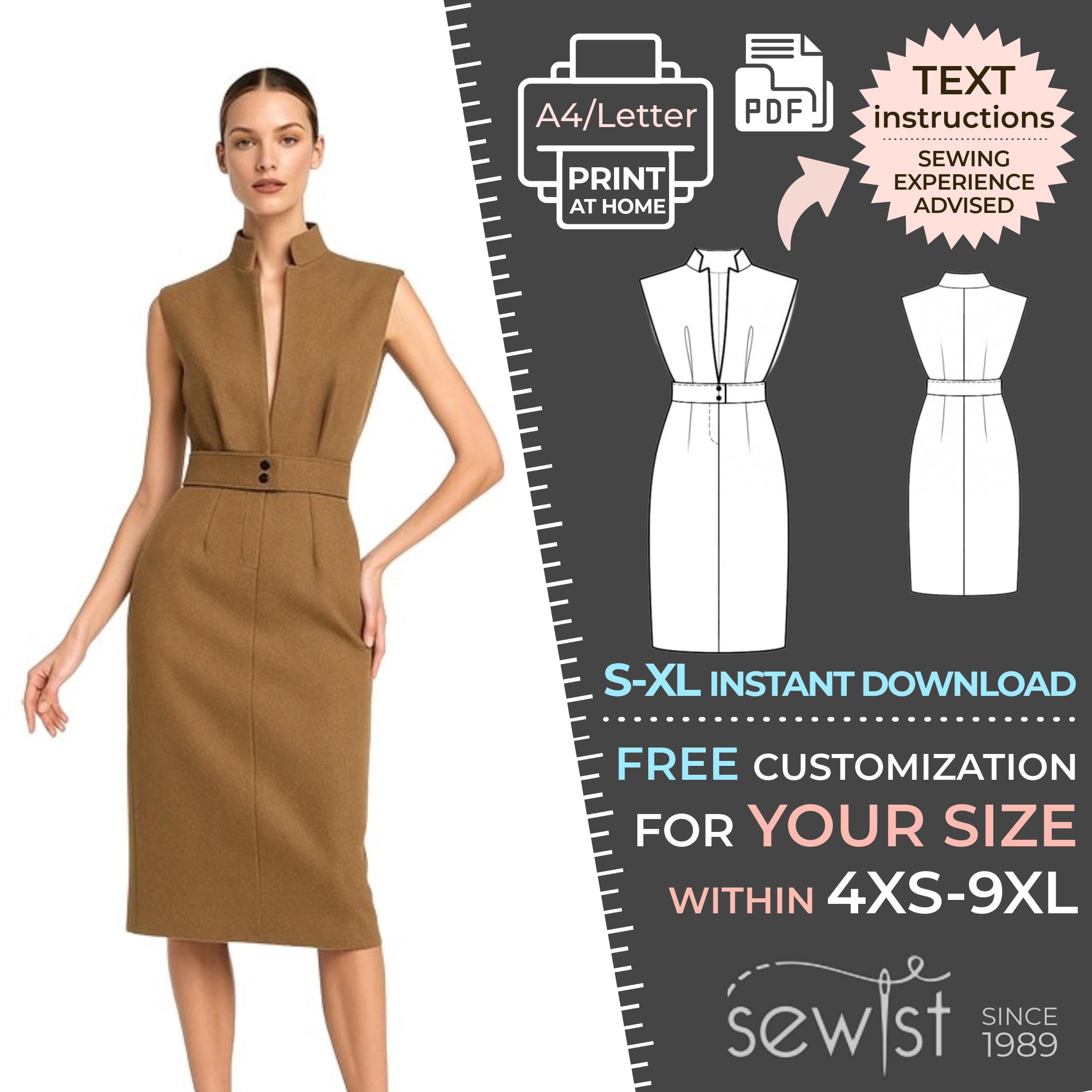 knee length dresses for ladies The Pinafore Dress in Carriage Green
