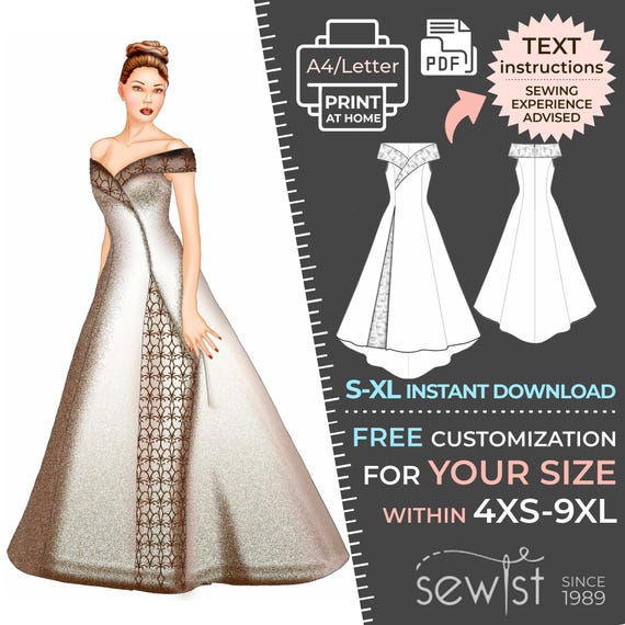 ladies dress sewing patterns Vintage 1940s Ladies Sewing Pattern Vintage McCalls 5927, Bust 30, Hip –  Avid Vintage main image 0