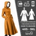 see more listings in the COAT Trenchcoat/Poncho/+ section