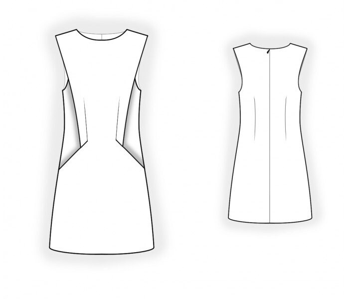 african linen dresses Maxi linen dress AGRA in White main image 0