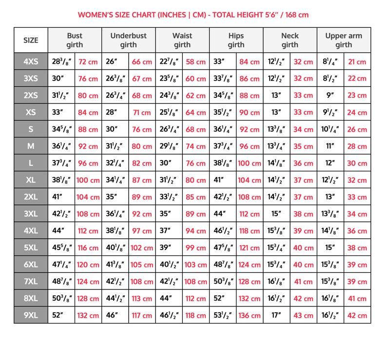 Pattern B Size Chart 2357 Blouse, Top Sewing Pattern PDF - S-M-L-XL or Made to Measure ...