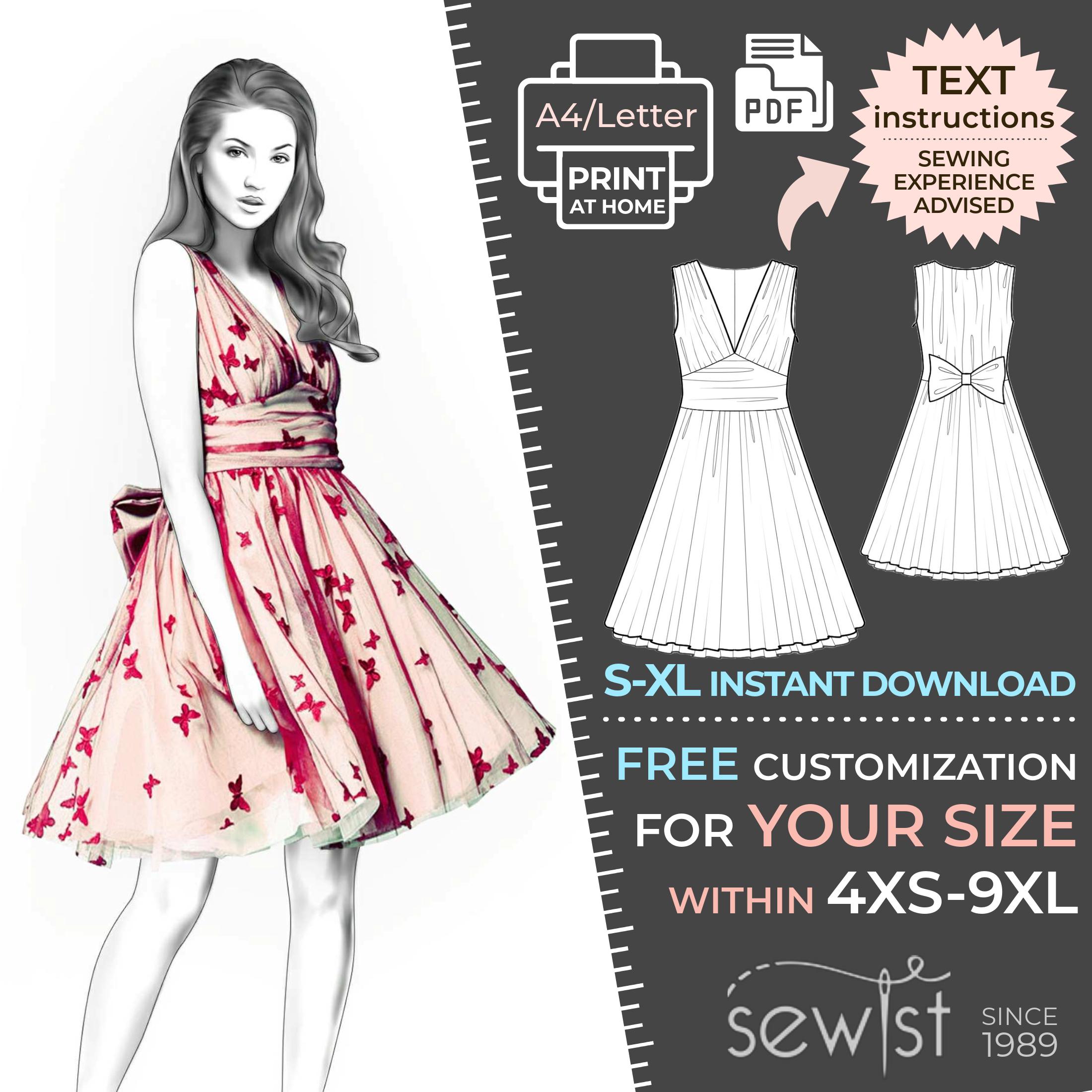Women's Garments 1 (Become a Pattern 　l1 hqdefault.jpg?v=664f91cc