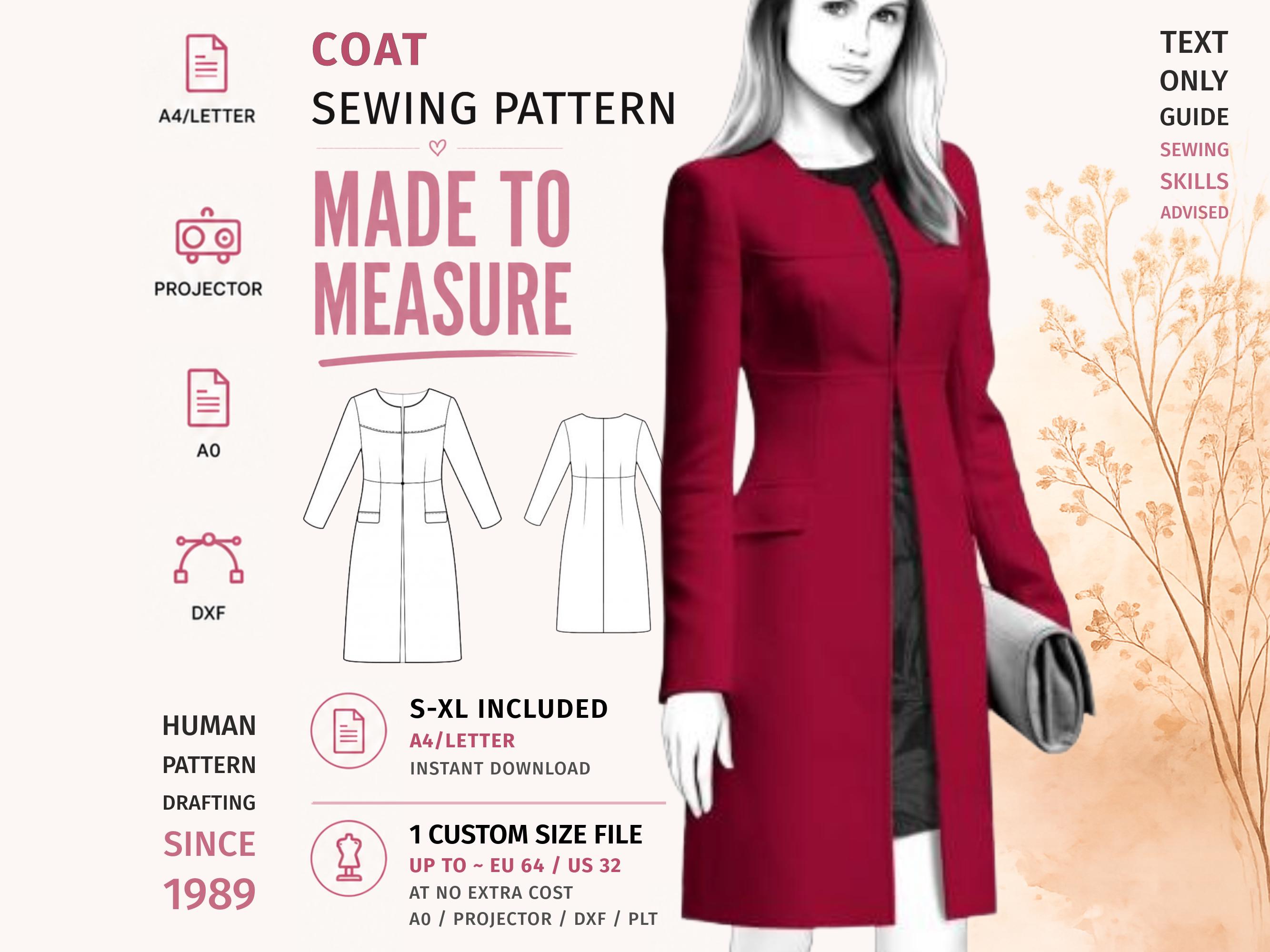 Straight Jacket Dress
