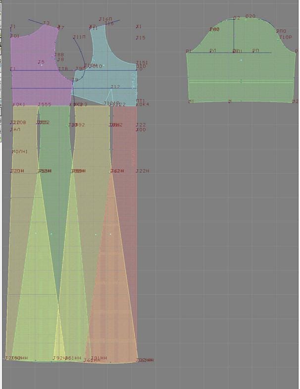 セット販売 Women's Dress Patterns 2164 Women's Dress Sewing Pattern PDF - S,M,L,XL / Custom