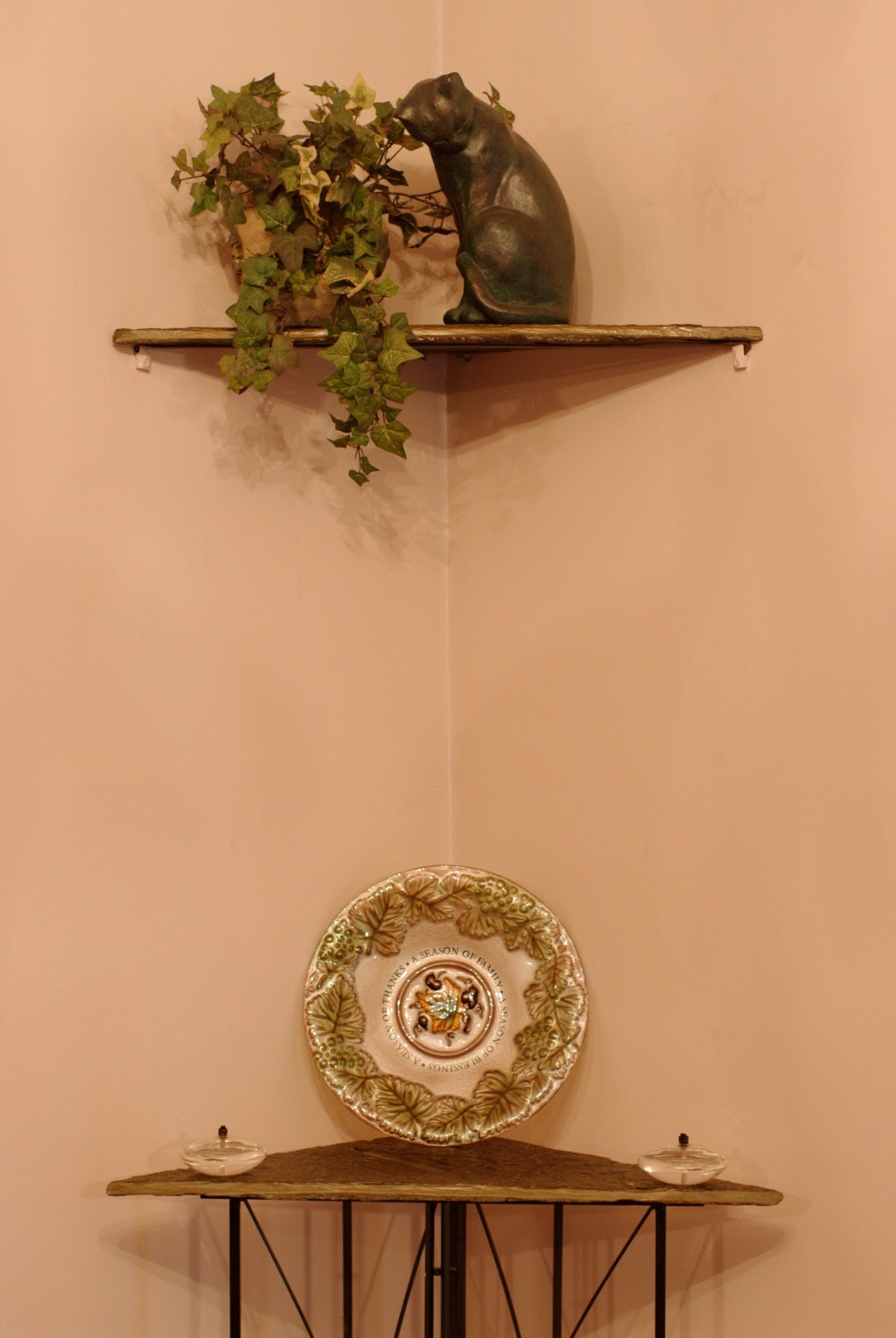 Corner Accent Table - Etsy