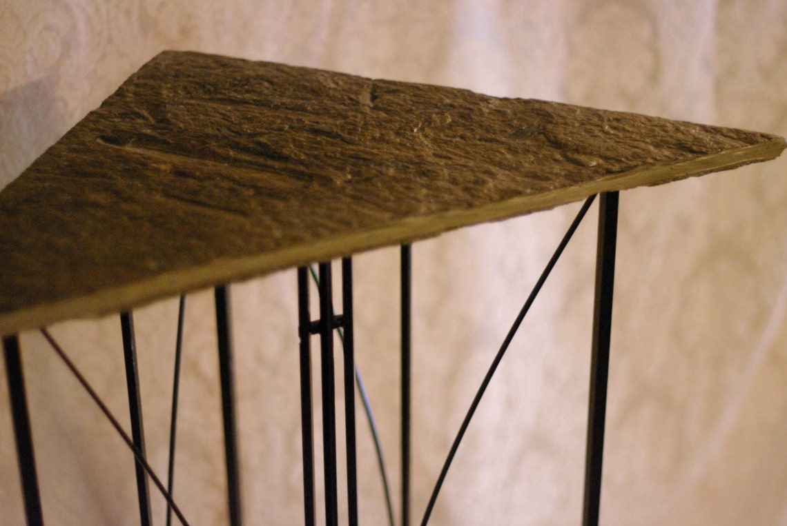 Corner Accent Table - Etsy