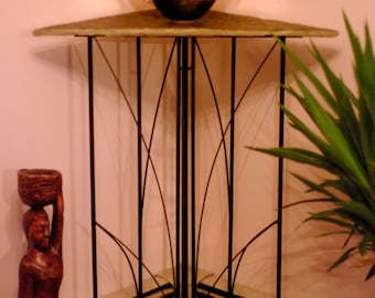 Corner Accent Table