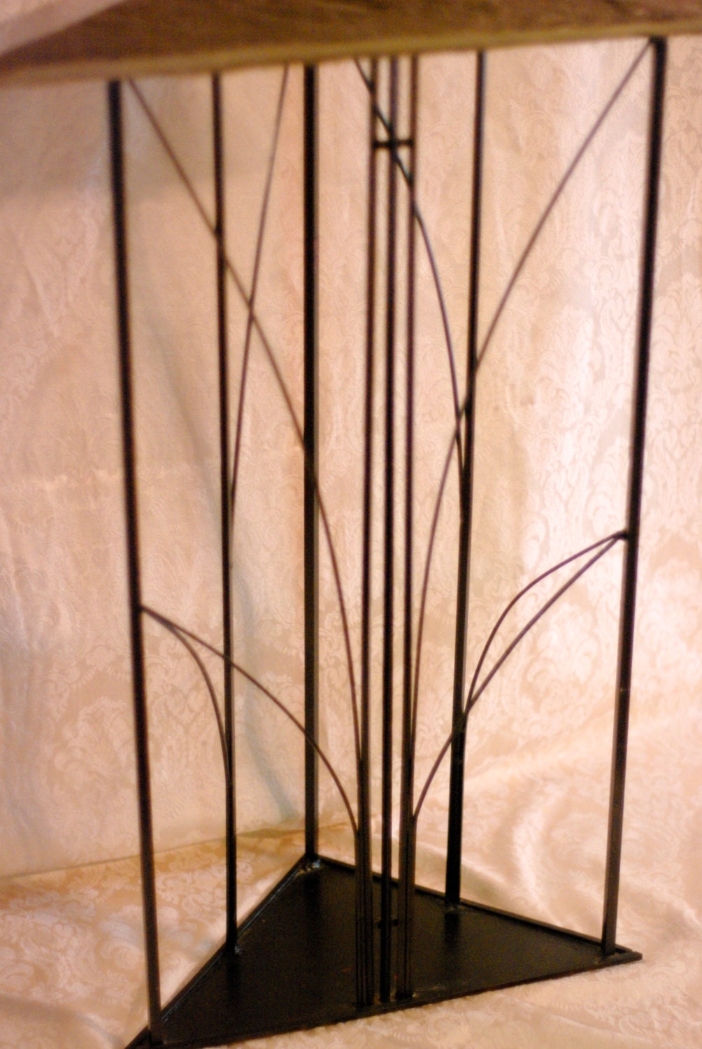 Corner Accent Table - Etsy