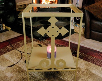 Votive Prayer Table