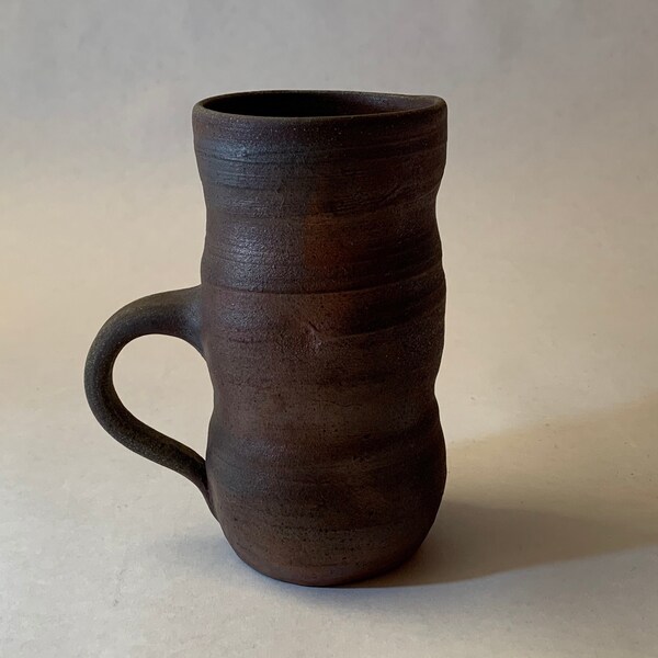 Wood Fired Pottery Etsy