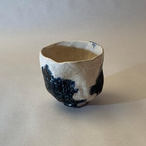 Raku Tea Bowl
