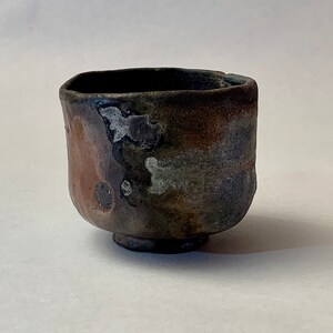 Wood fired Bowl Tea Ceremony  Pottery