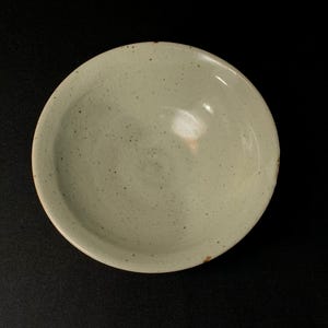 Glazed Ceramic Bowl