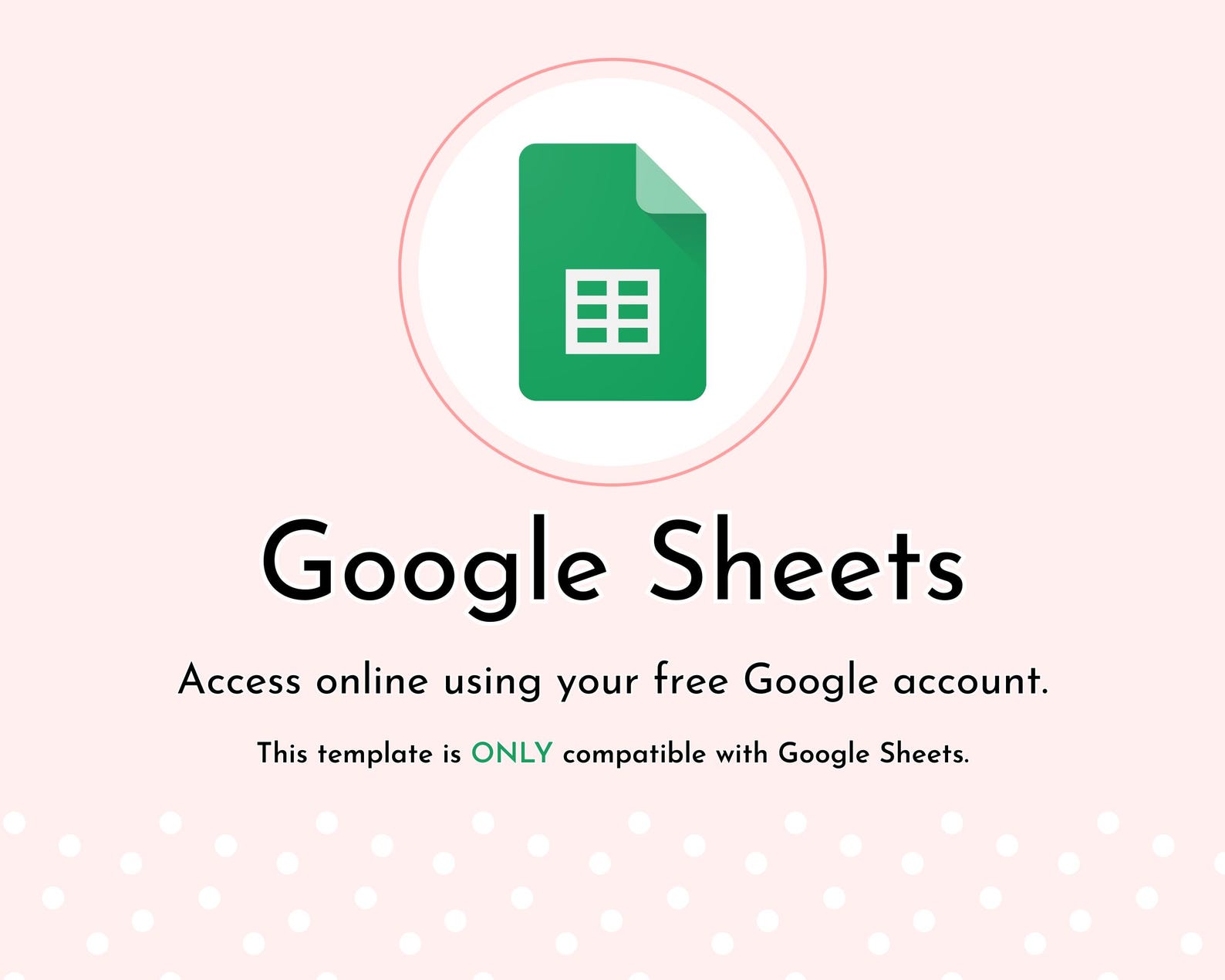2026 Digital Calendar Spreadsheet Google Sheets Planner Template ...