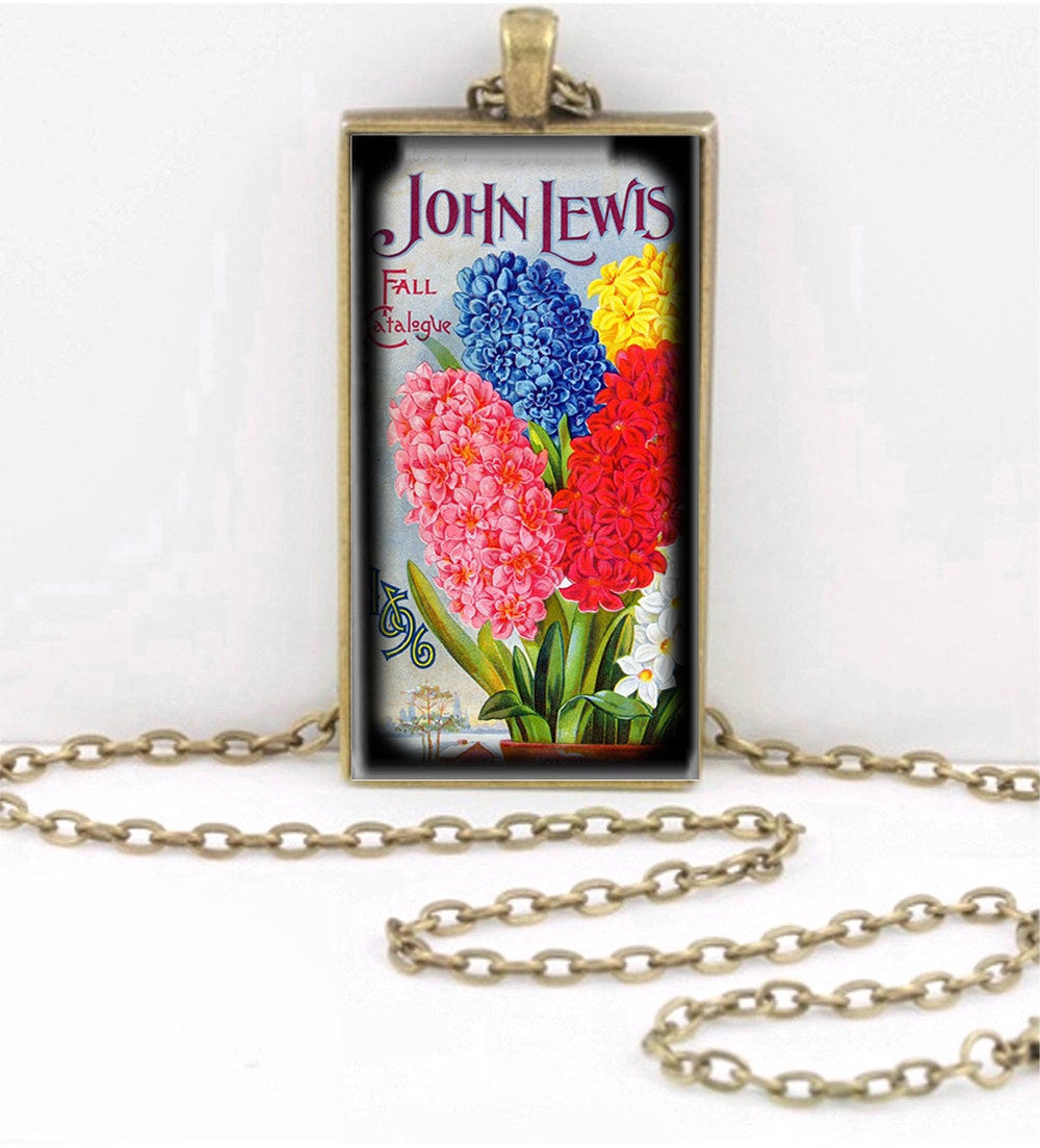 Floral Domino Images Printable Digital Collage Sheet for Pendants 1 X 2 ...