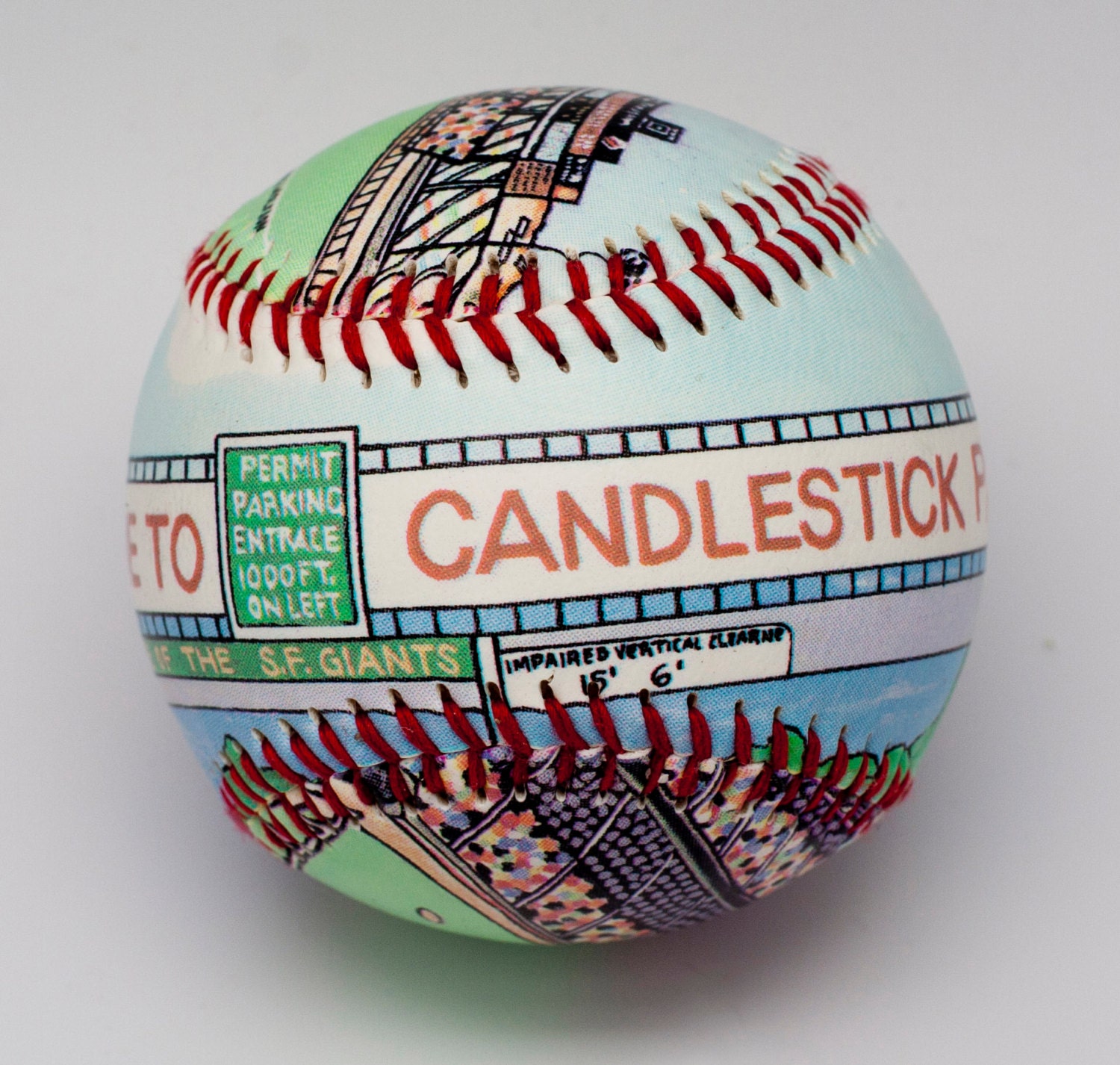 Commemorative baseball: Big Papi Induction – Unforgettaballs®