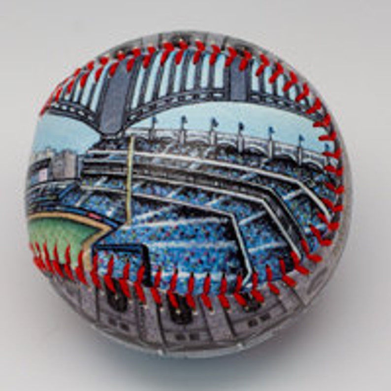 Yankee Stadium Baseball Yankees Fan Gift NY Baseball SS26 Etsy