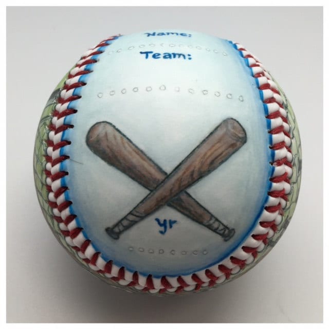 Coach Baseball-diy Baseball Coach Gift Coach Baseball - Etsy