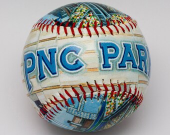 PNC PARK - Pittsburgh Pirates, Baseball Fan Gift, Pirates Fan Gift (SS23)