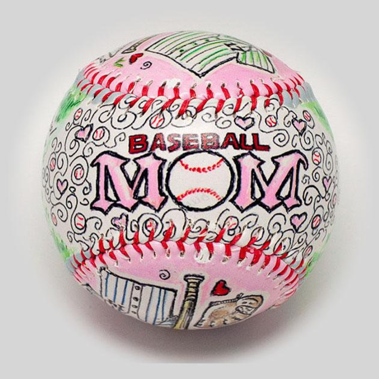 Baseball Mom Gift Baseball Gift for Mom Baseball Mom Gift Etsy