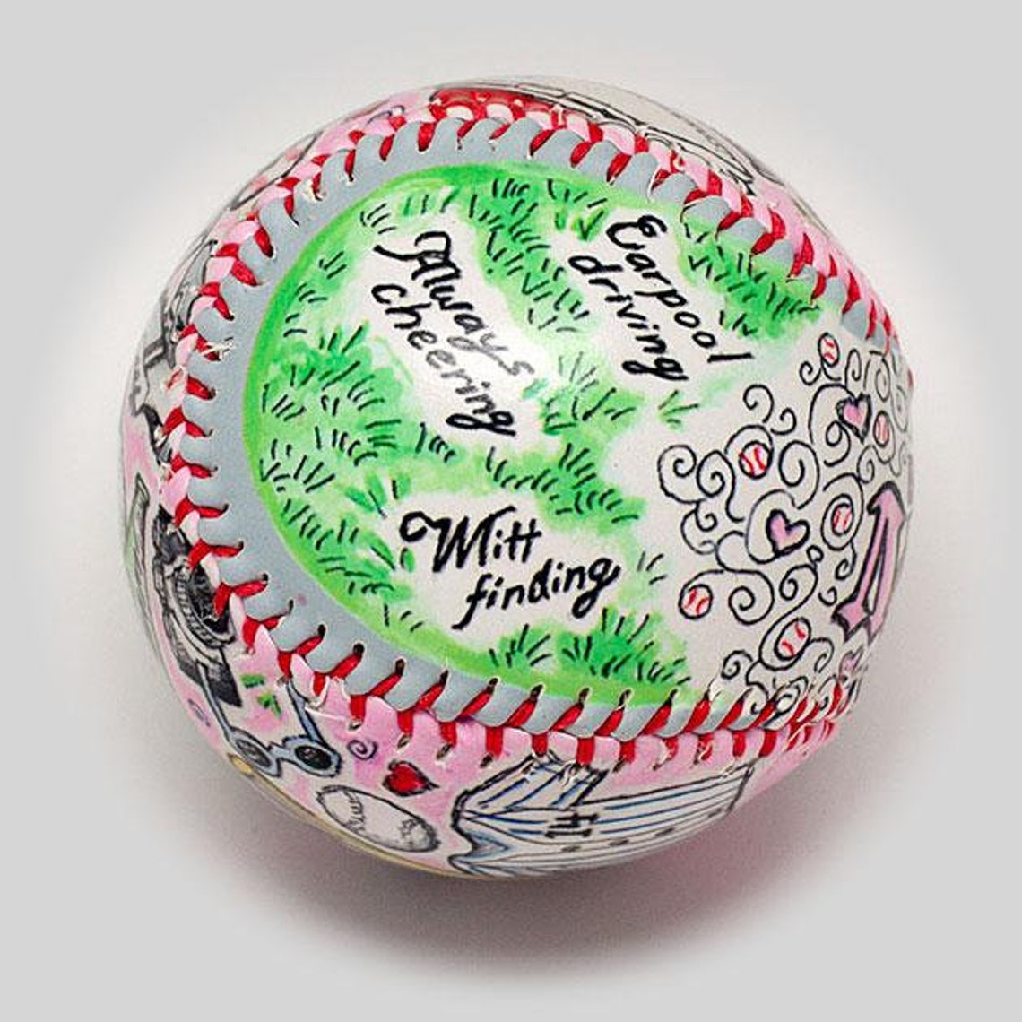 Baseball Mom Gift Baseball Gift for Mom Baseball Mom Gift Etsy
