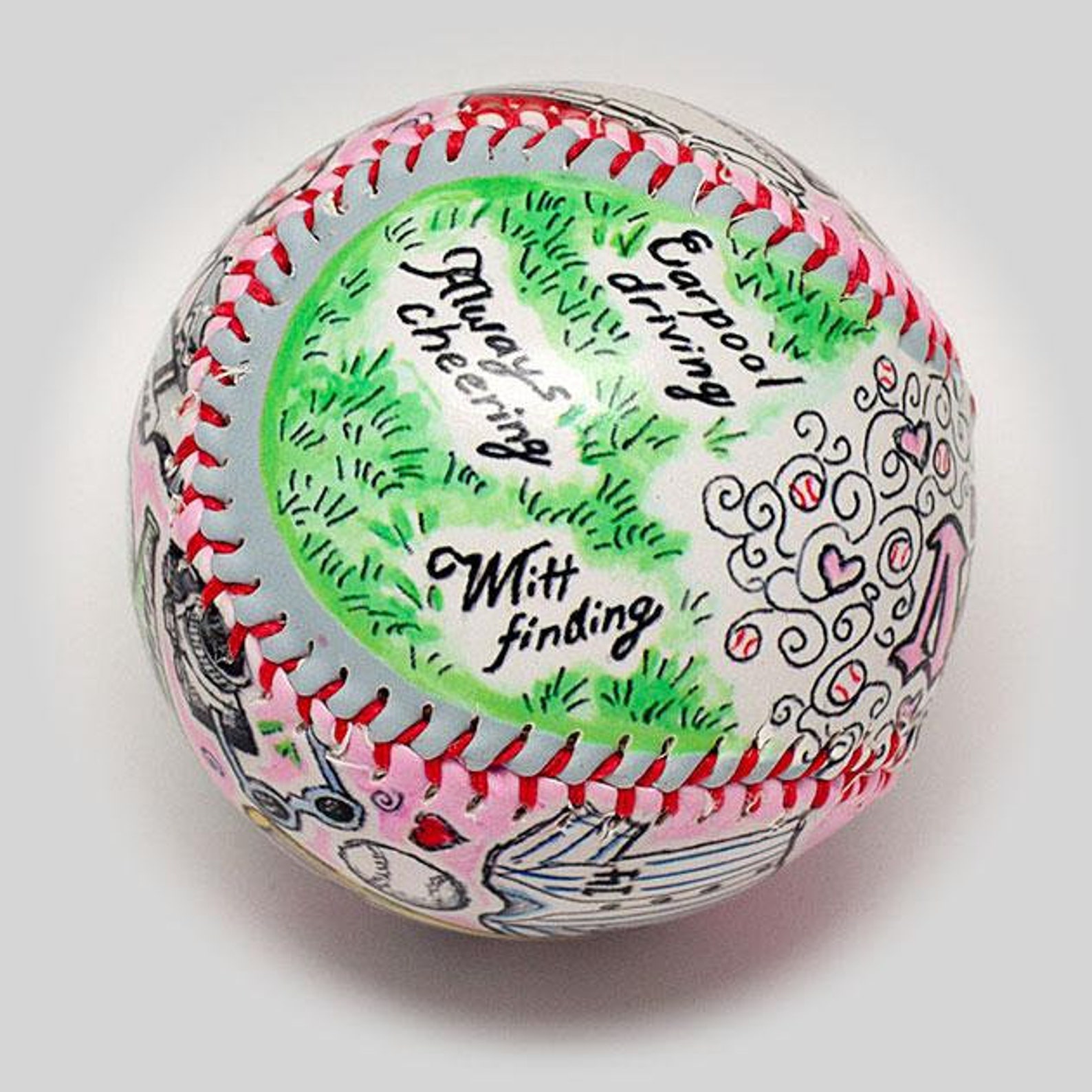 Baseball Mom Gift Baseball Gift for Mom Baseball Mom Gift Etsy