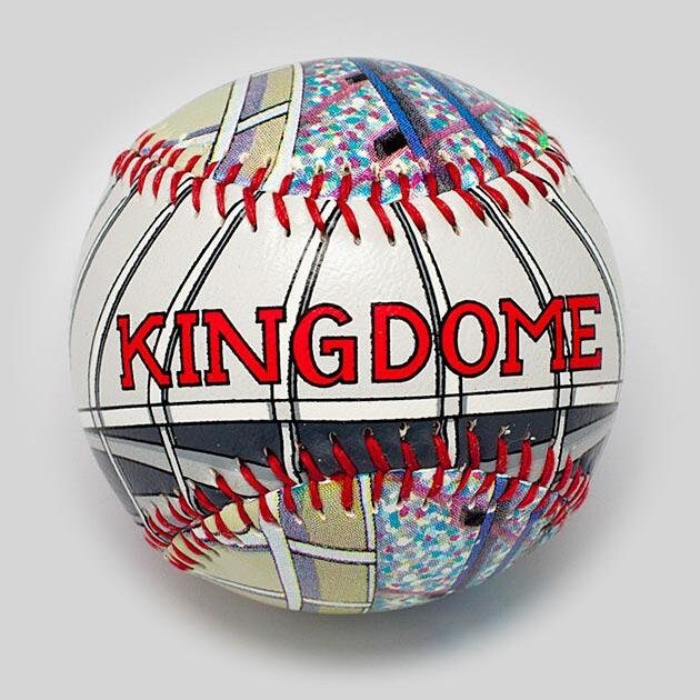 Kingdome Seattle Mariners Mariners Fan Baseball Fan Gift Etsy UK
