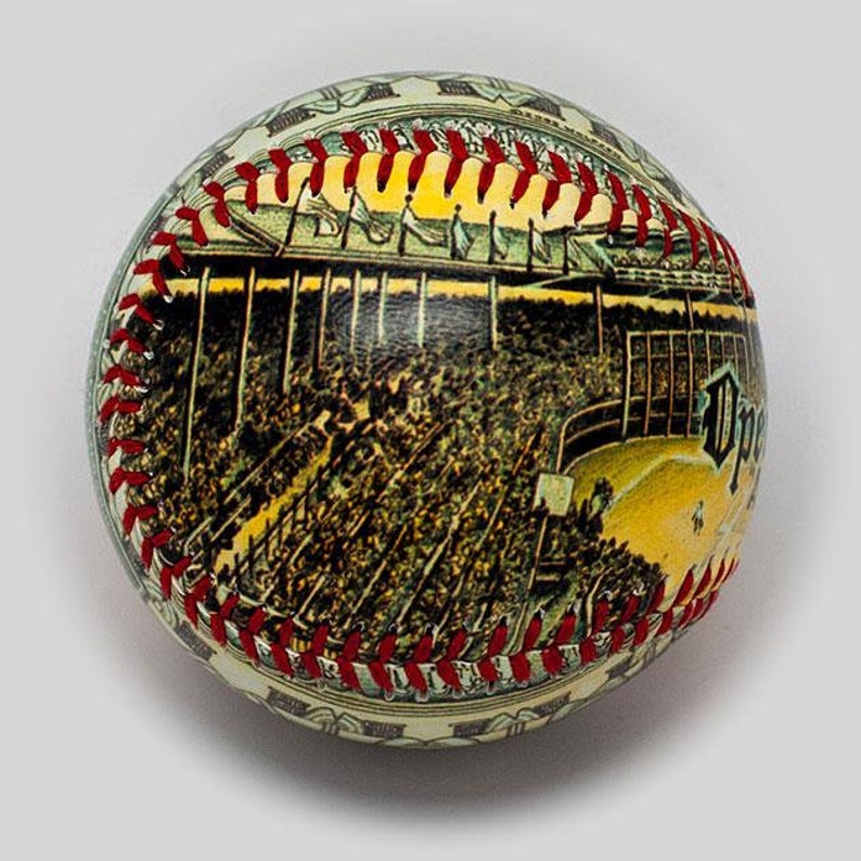 Wrigley Field Opening Day Baseball Wrigley Fan Gift Chicago | Etsy