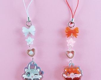 HSR Phaiidei Chimera Handyanhänger