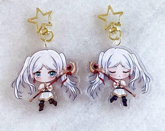 Frieren chibi 6cm Schlüsselanhänger