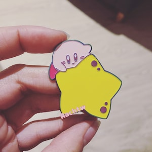 K Dreamland Rainbow Pin