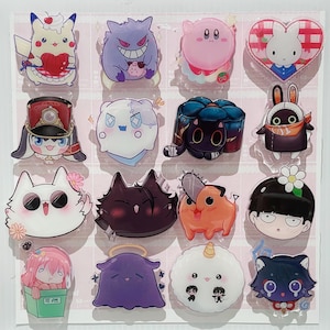 MISC Anime Grips (2.4inch - 2.5inch)