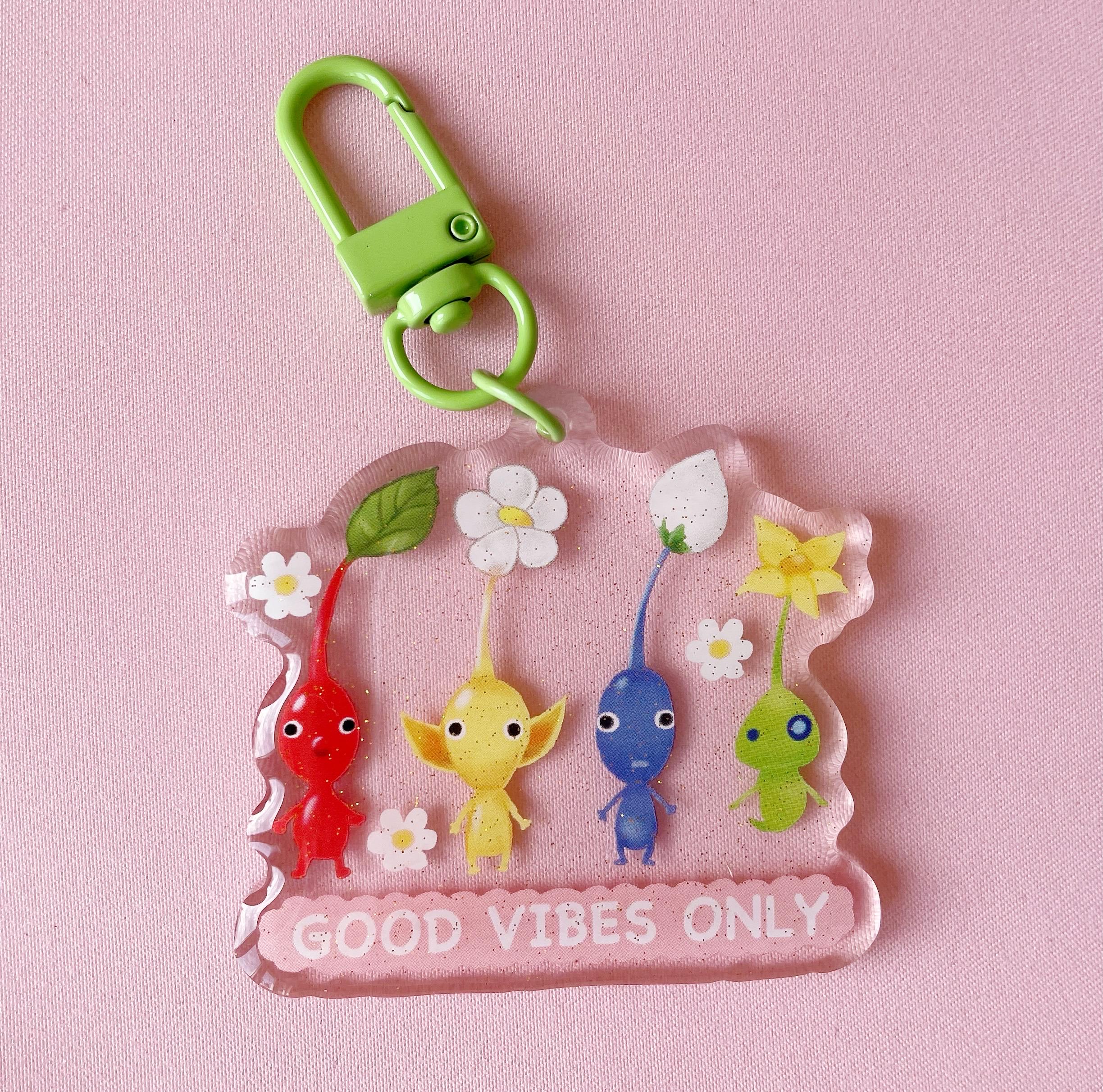 その他アニメ2.1インチマスコットキャラキーホルダー - Etsy 日本
