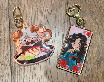 Delish DunMesh senshi Schlüsselanhänger