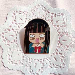 Knt überrascht chibi Sawako Pin