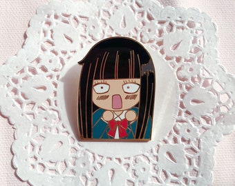 Knt surprised chibi sawako Pin