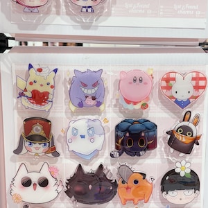 MISC Anime Grips (2.4inch - 2.5inch)