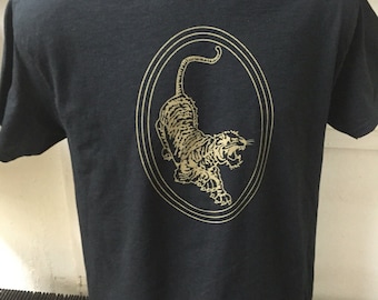 JG Jerry Garcia Tiger