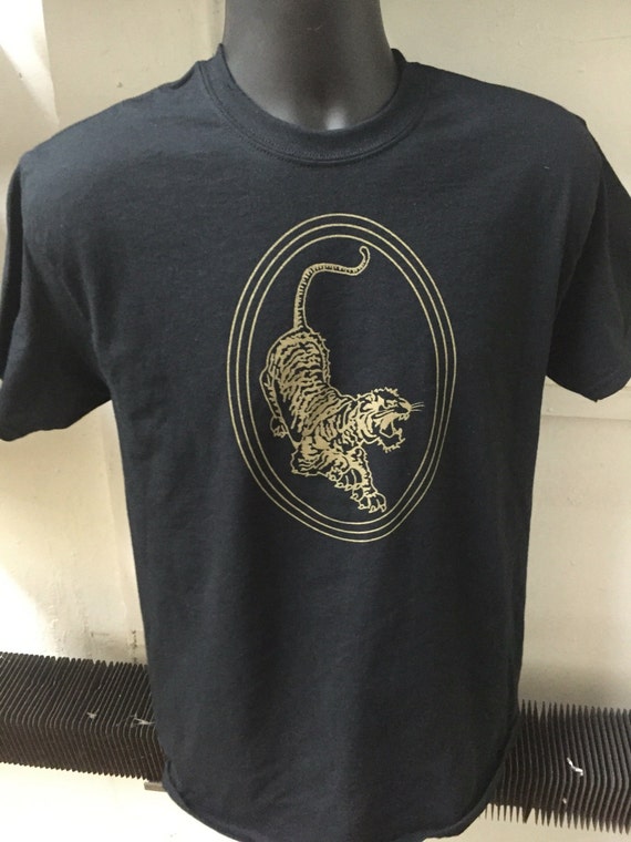 jerry garcia tiger shirt